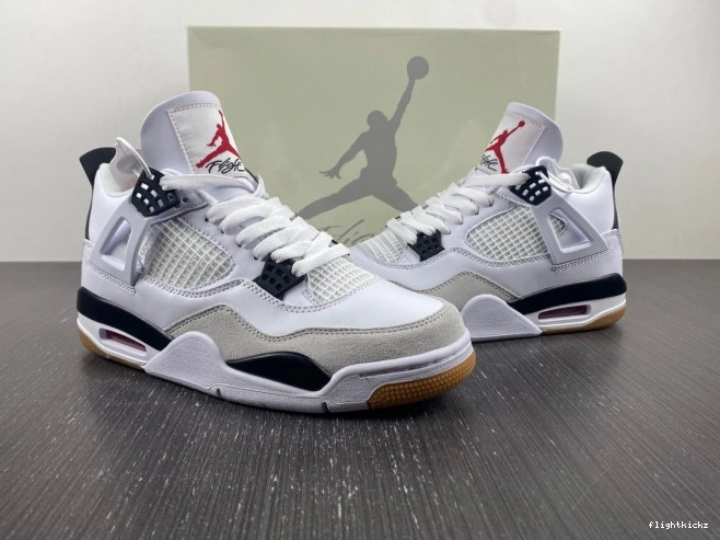 4 SB Jordan DR5415-100 Retro 1013